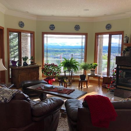 Rocky Mountain View Bed & Breakfast Cochrane Extérieur photo